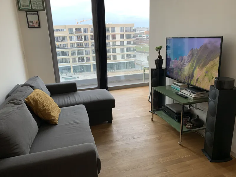 Möblierte Wohnung in der Europa City — photo 1